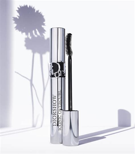 тушь dior diorshow iconic|DIOR Diorshow Iconic Overcurl Mascara Review .